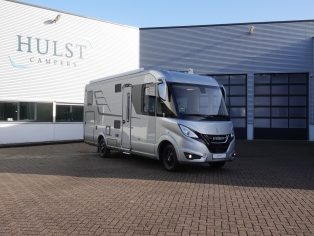 Hymer BML-I 780 Master Line Automaat